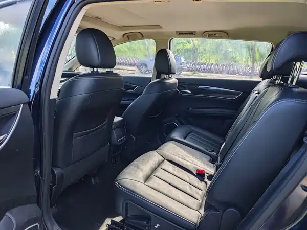 BYD Song MAX 2020