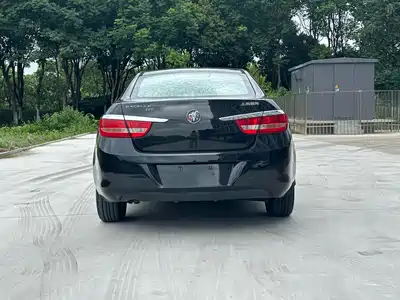Buick Excelle GT 2014