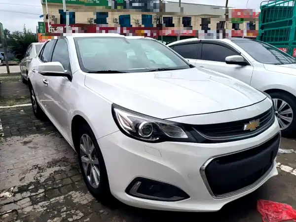 Chevrolet Malibu 2017