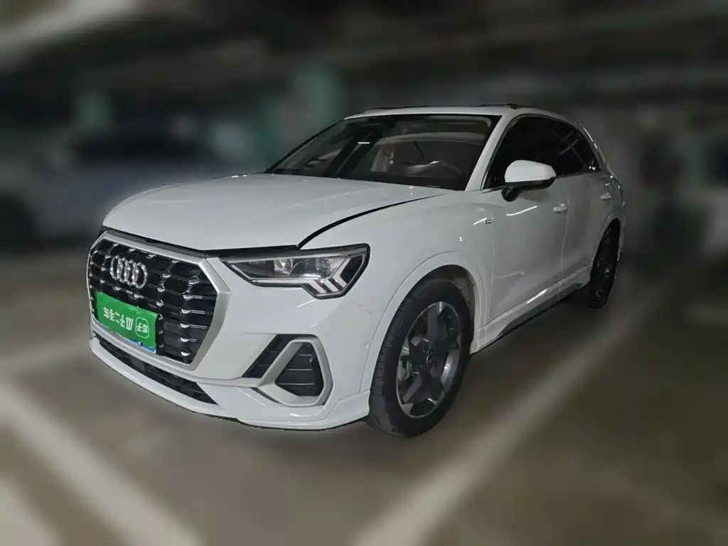 Audi Q3 2022