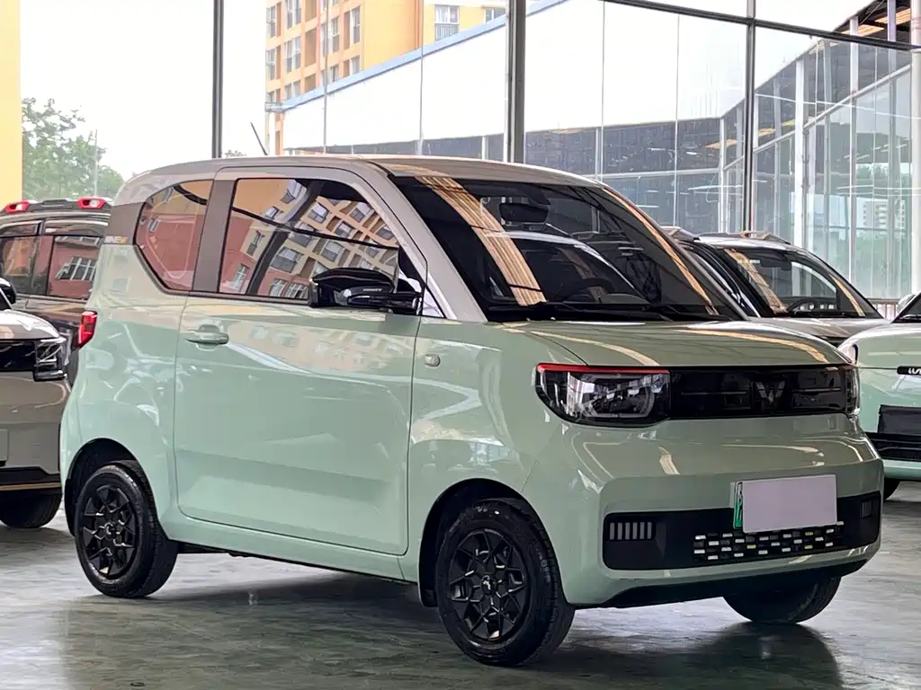 Wuling MINIEV 2024 — фото 3