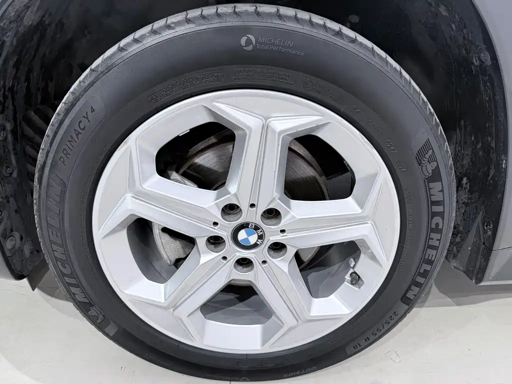 BMW X1 2024 — фото 16