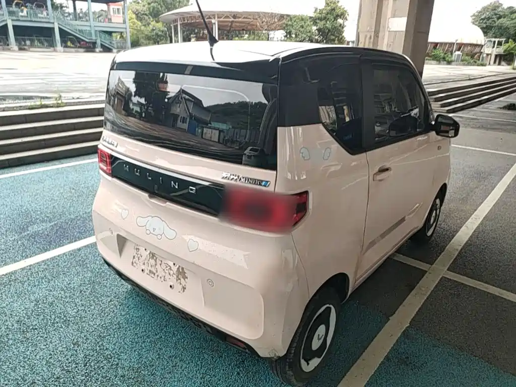 Wuling MINIEV 2022