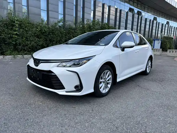 Toyota Corolla 2023