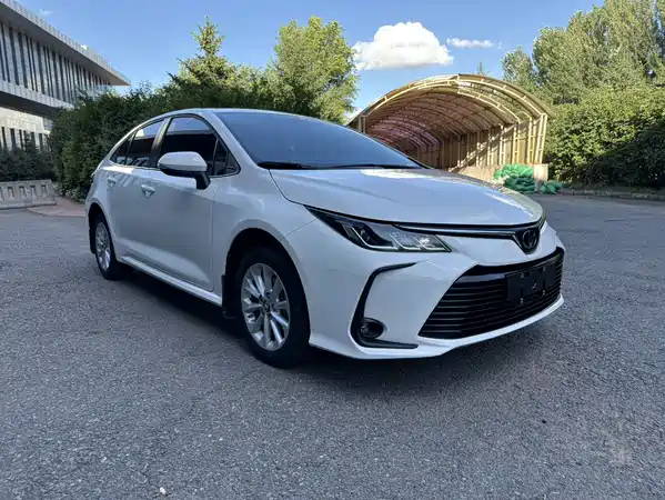 Toyota Corolla 2023