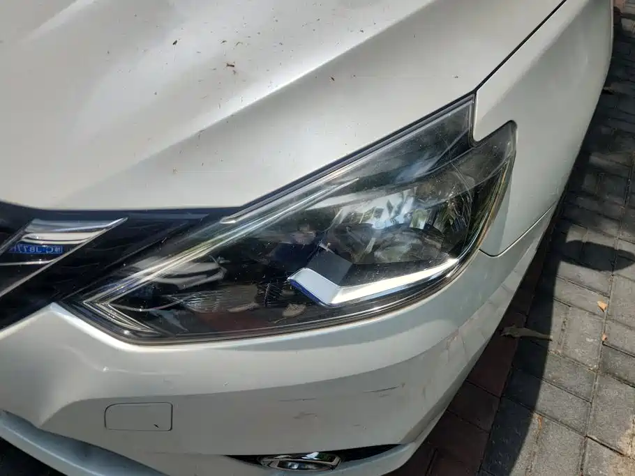 Nissan Sylphy 2016