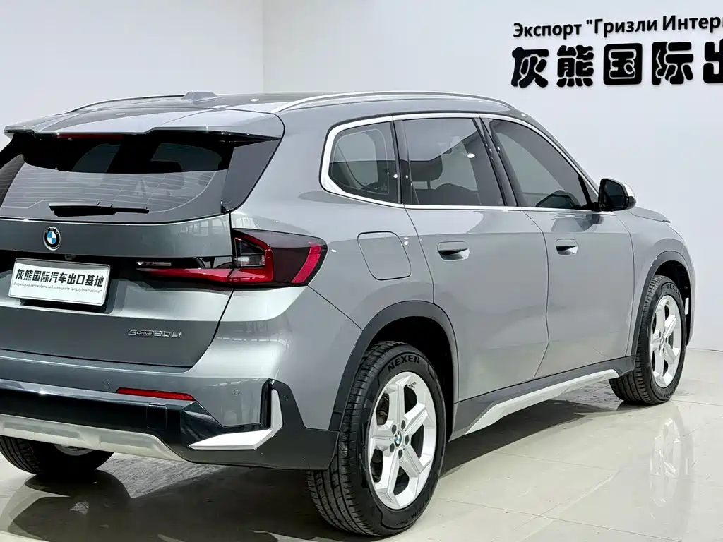 BMW X1 2024