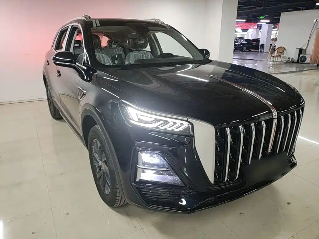 Hongqi HS5 2026