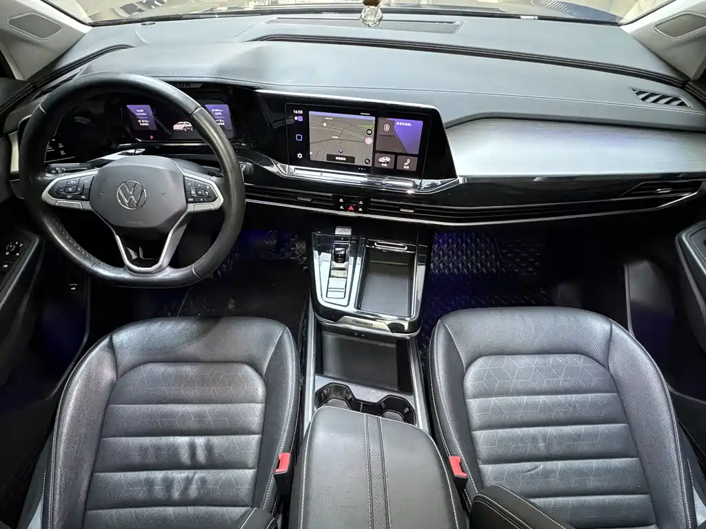 Volkswagen Talagon 2023