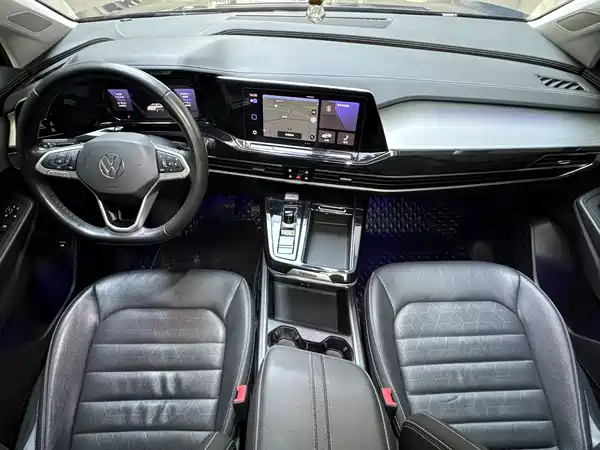 Volkswagen Talagon 2023