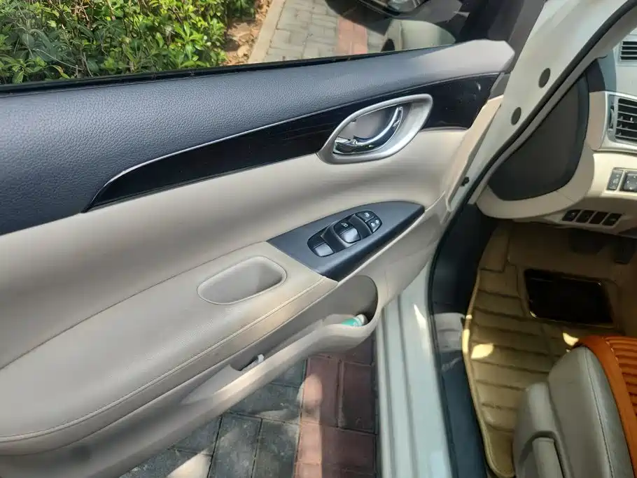 Nissan Sylphy 2016