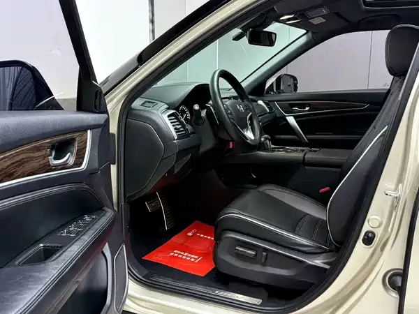 Honda UR-V 2017