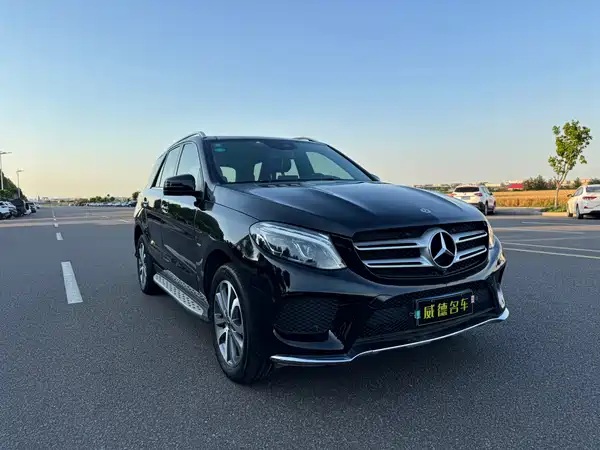 Mercedes-Benz GLE 2017