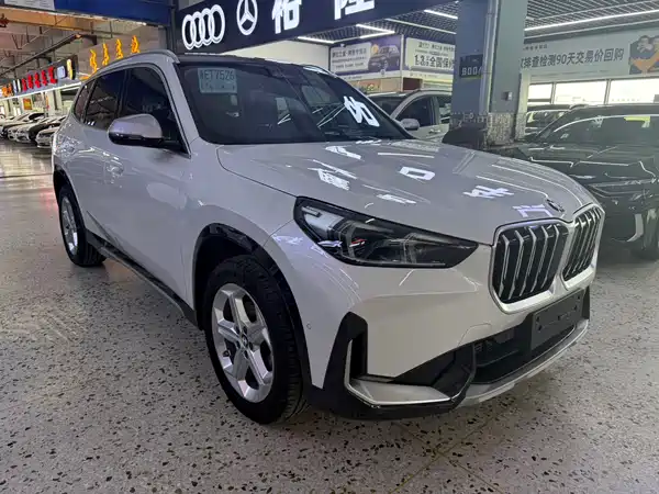 BMW X1 2023