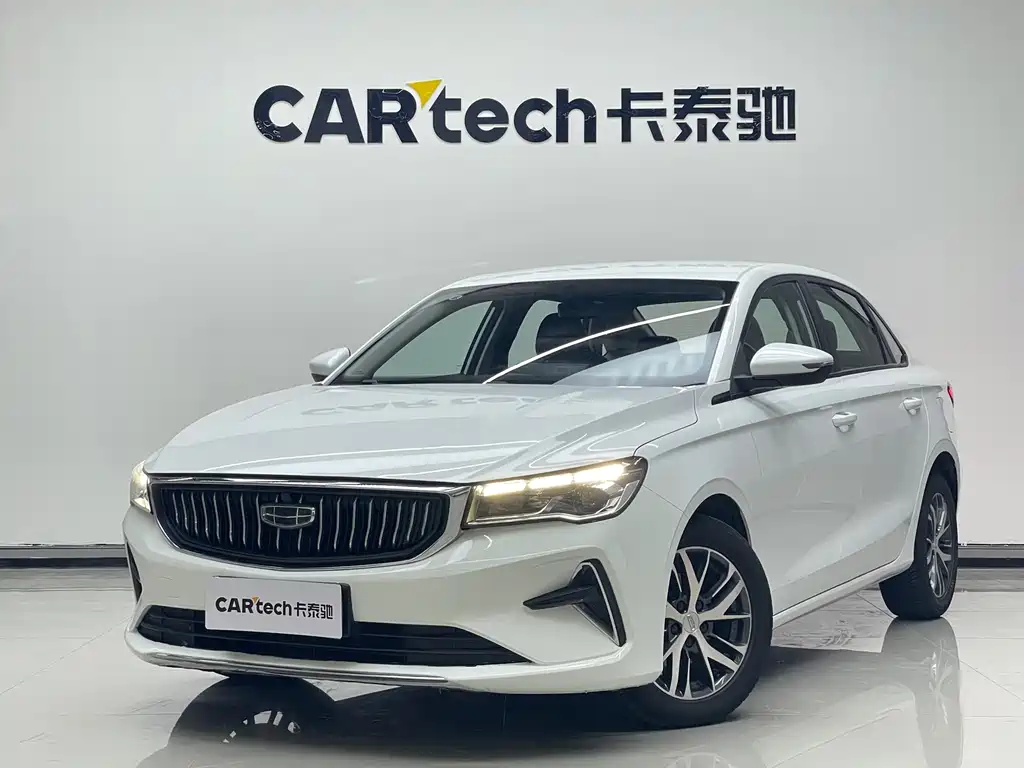 Geely Emgrand 2023 — фото 1