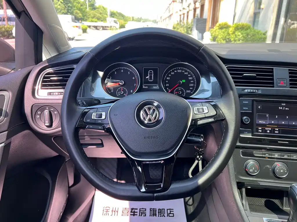 Volkswagen Golf 2018