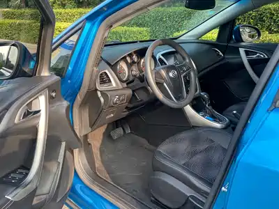 Buick Excelle GT 2014