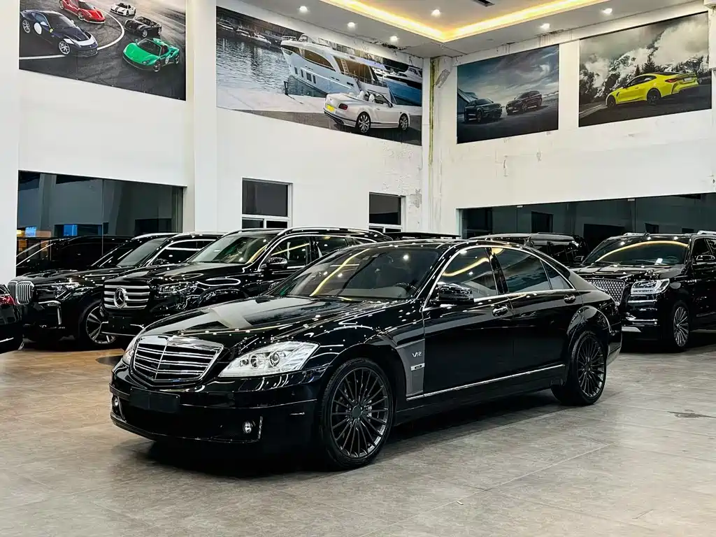 Brabus S-Class 2016 — фото 1