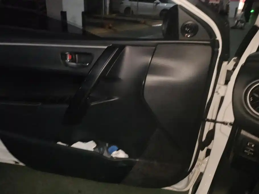 Toyota Corolla 2019