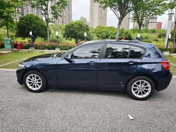 BMW 1 Series 2016