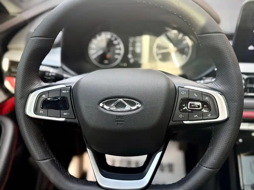 Chery Tiggo 7 2023 — фото 20