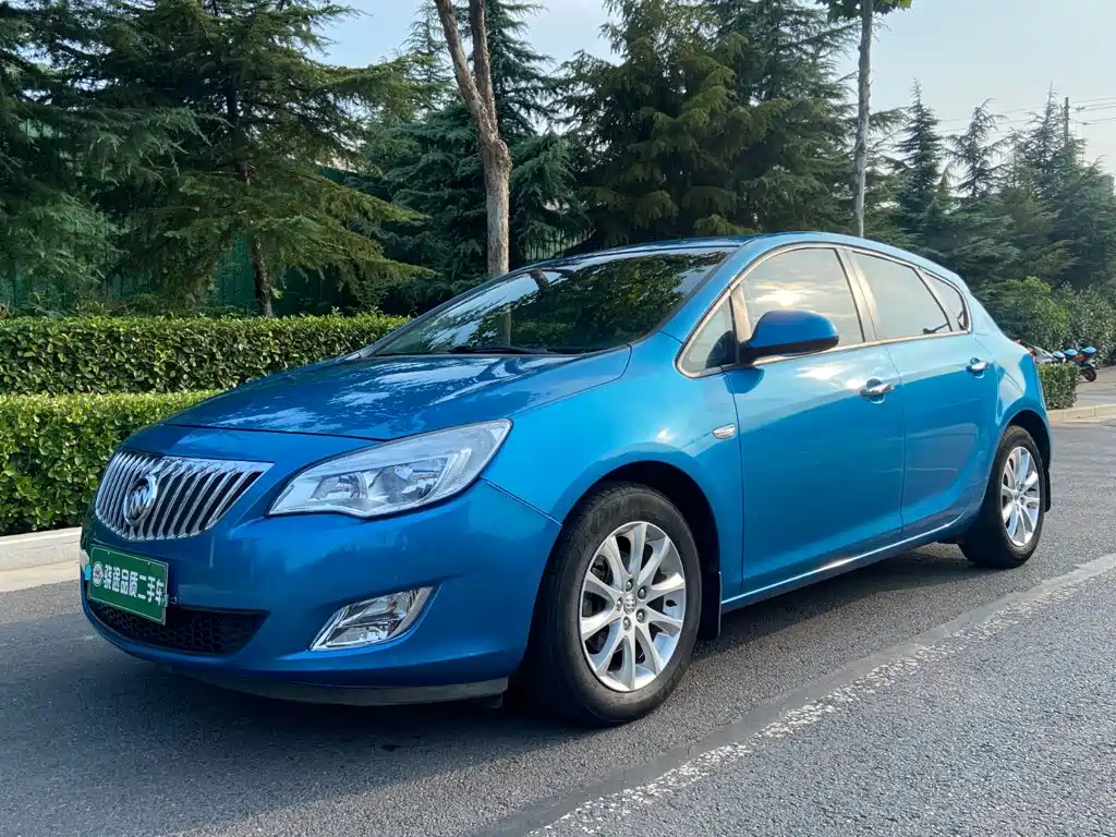 Buick Excelle 2014