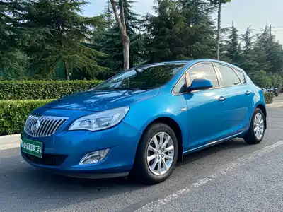 Buick Excelle GT 2014