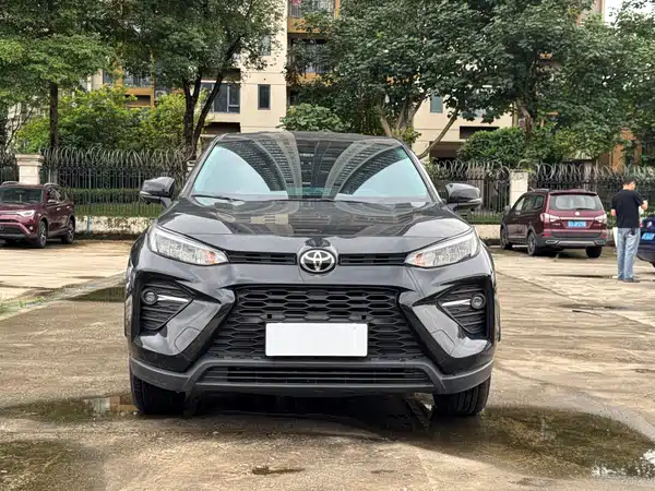 Toyota Wildlander 2022