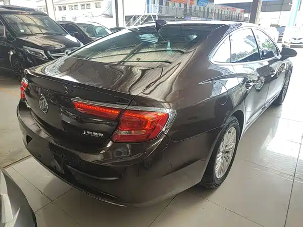 Buick LaCrosse 2016