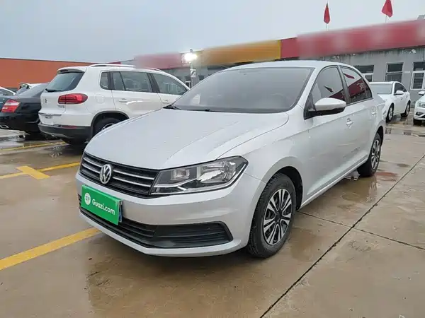 Volkswagen Santana 2016