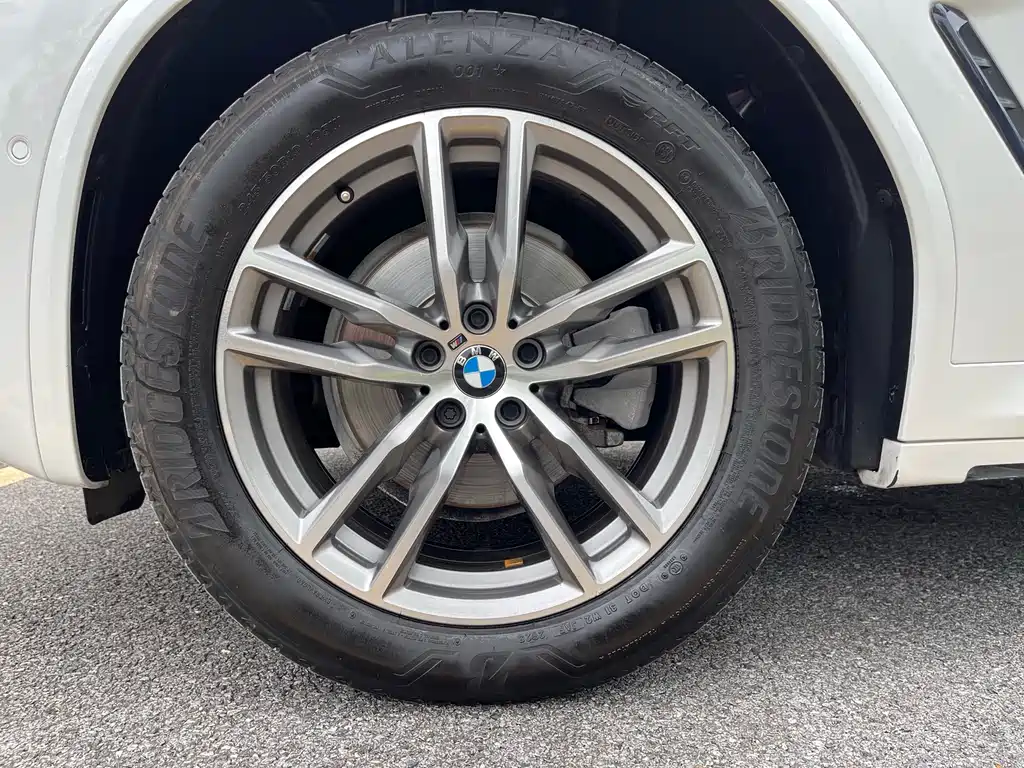 BMW X3 2019 — фото 9