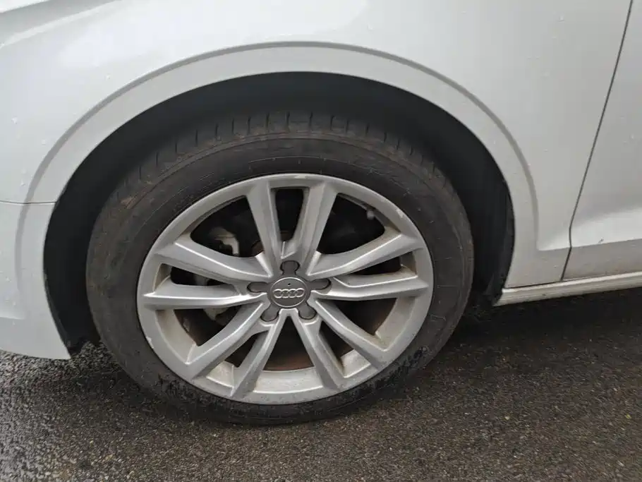 Audi A3 2016