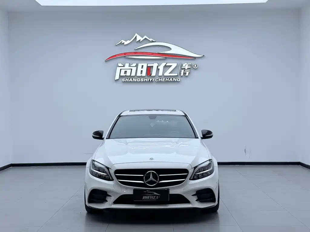 Mercedes-Benz C-Class 2019 — фото 2