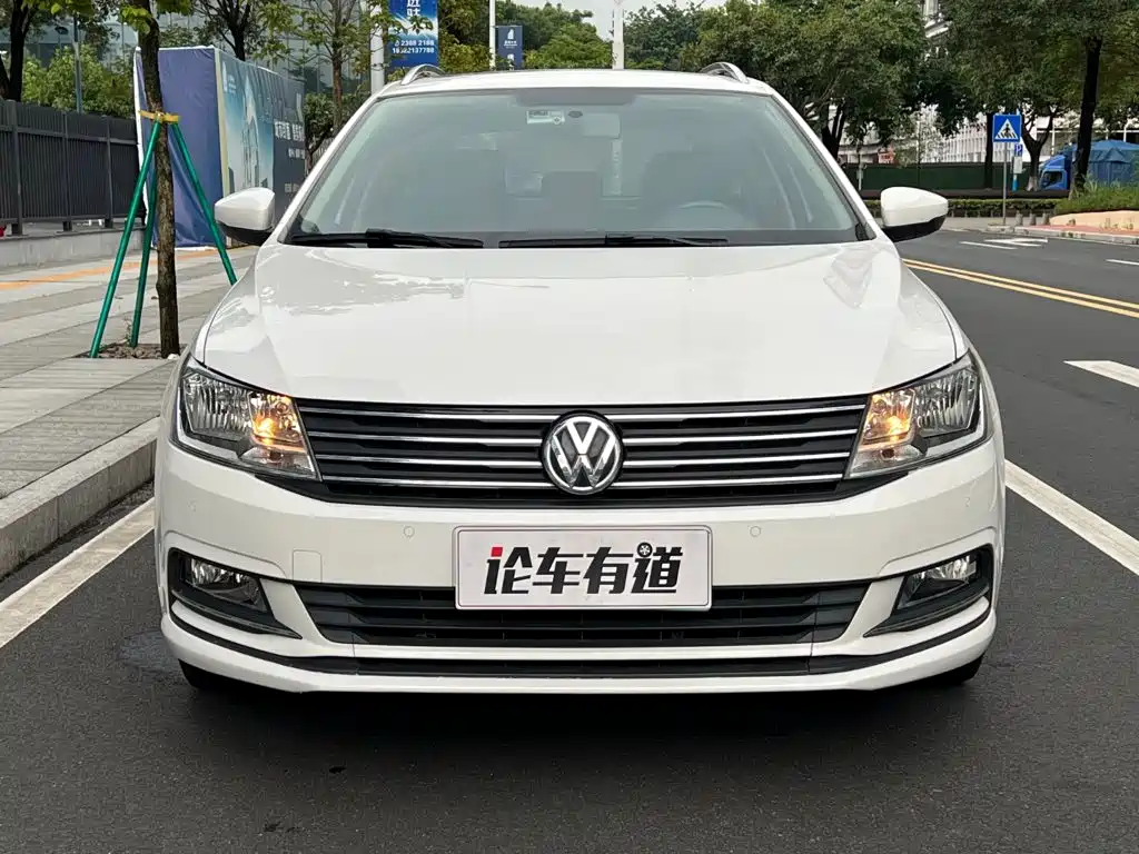 Volkswagen Gran Lavida 2016 — фото 24