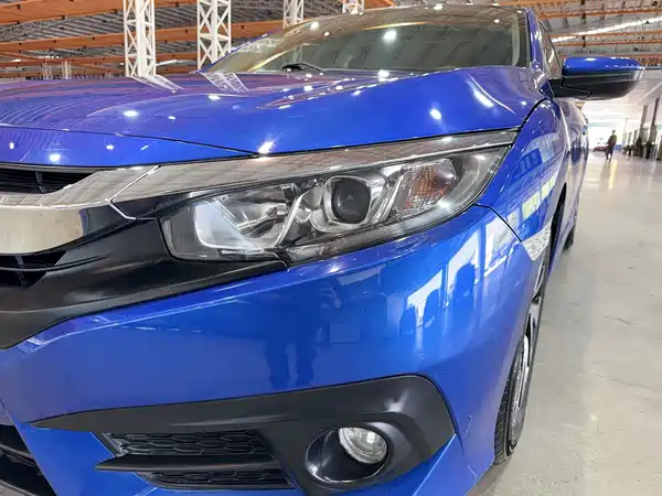 Honda Civic 2016