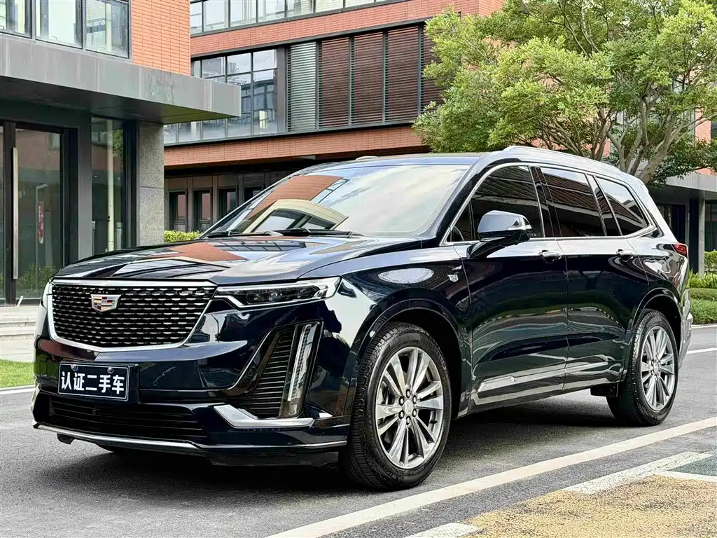 Cadillac XT6 2020