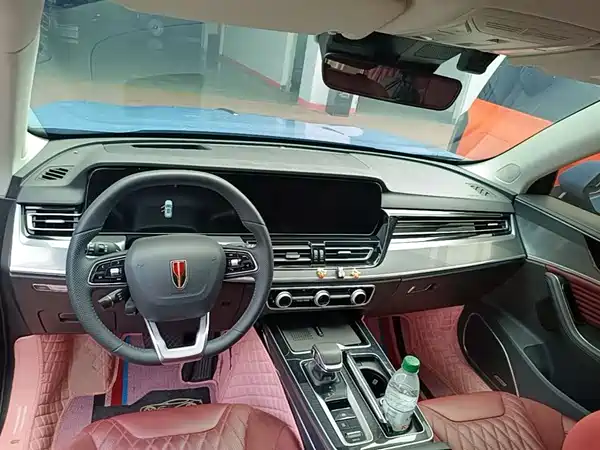 Hongqi HS5 2023