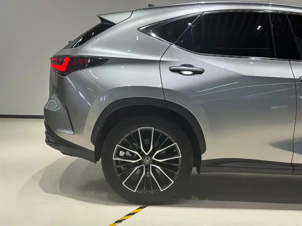 Lexus NX 2022 — фото 7