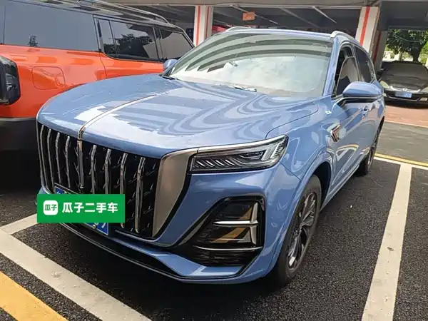 Hongqi HS5 2023