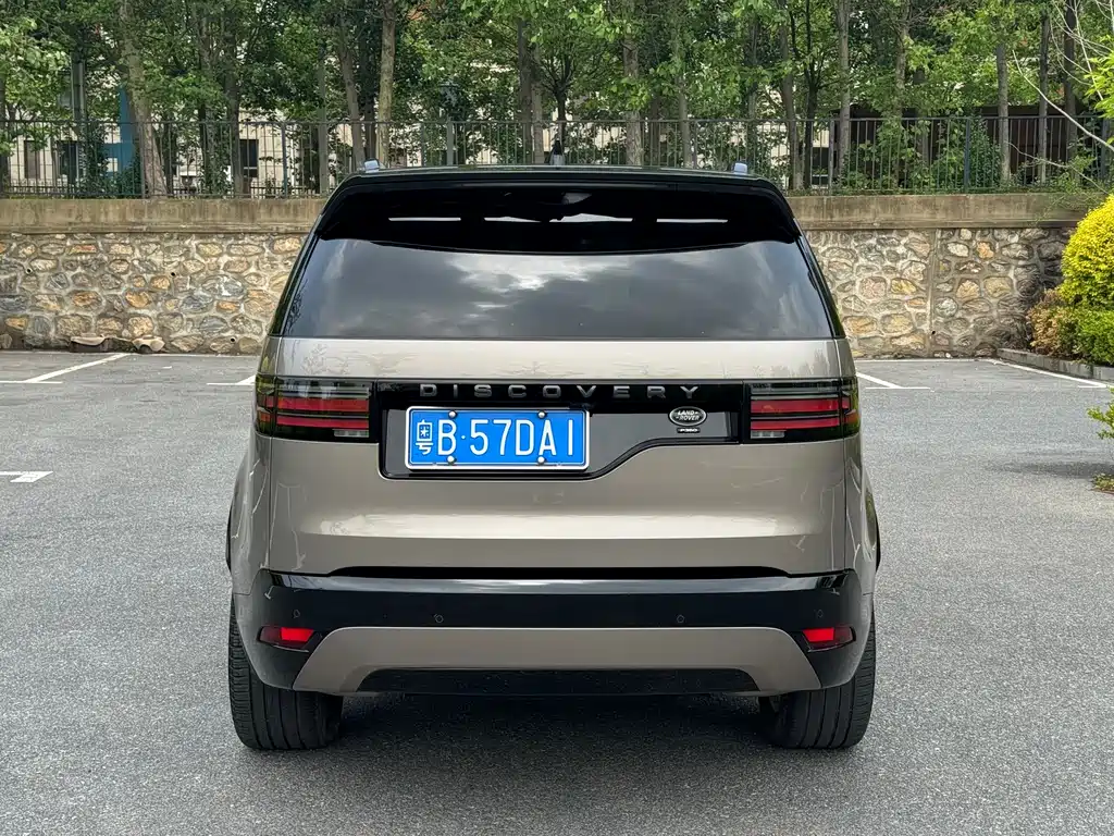 Land Rover Discovery 2021 — фото 9