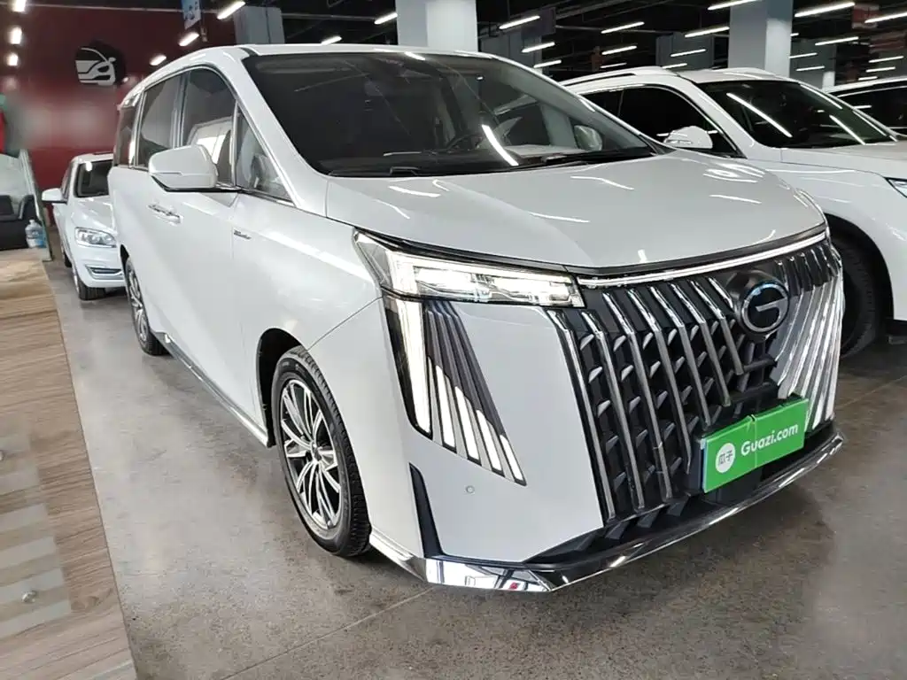 GAC Motor Trumpchi M8 2023 — фото 4