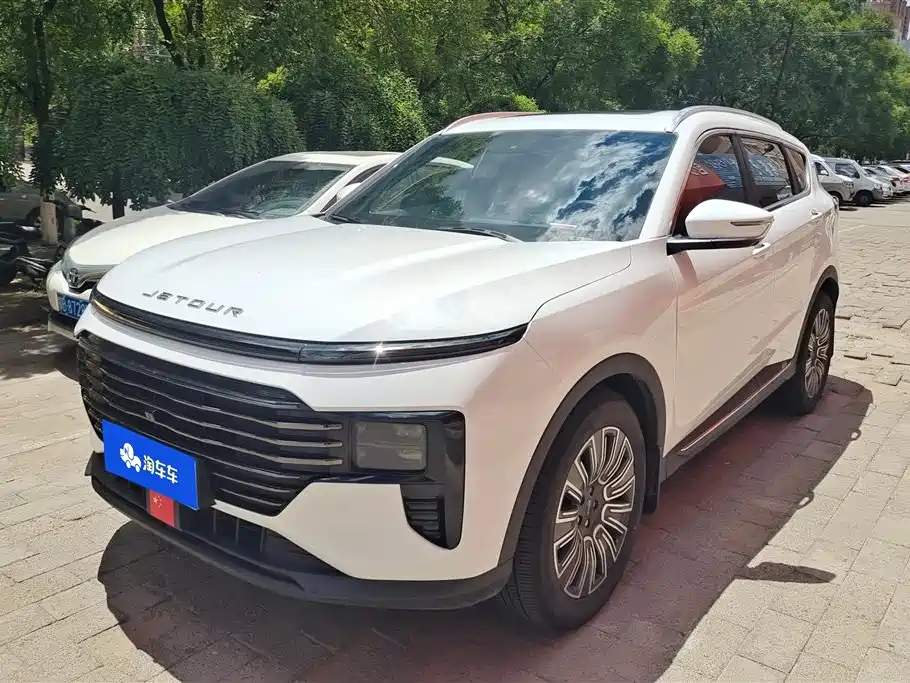 Jetour X70 PLUS 2024