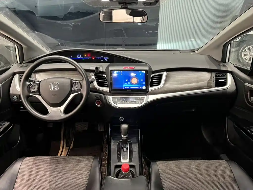 Honda Jade 2019 — фото 7