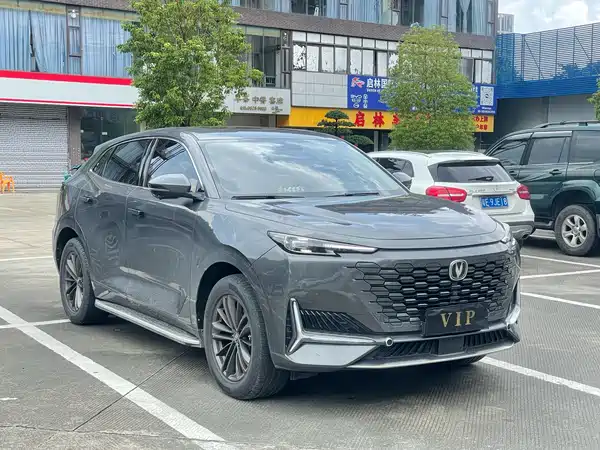 Changan UNI-K 2022
