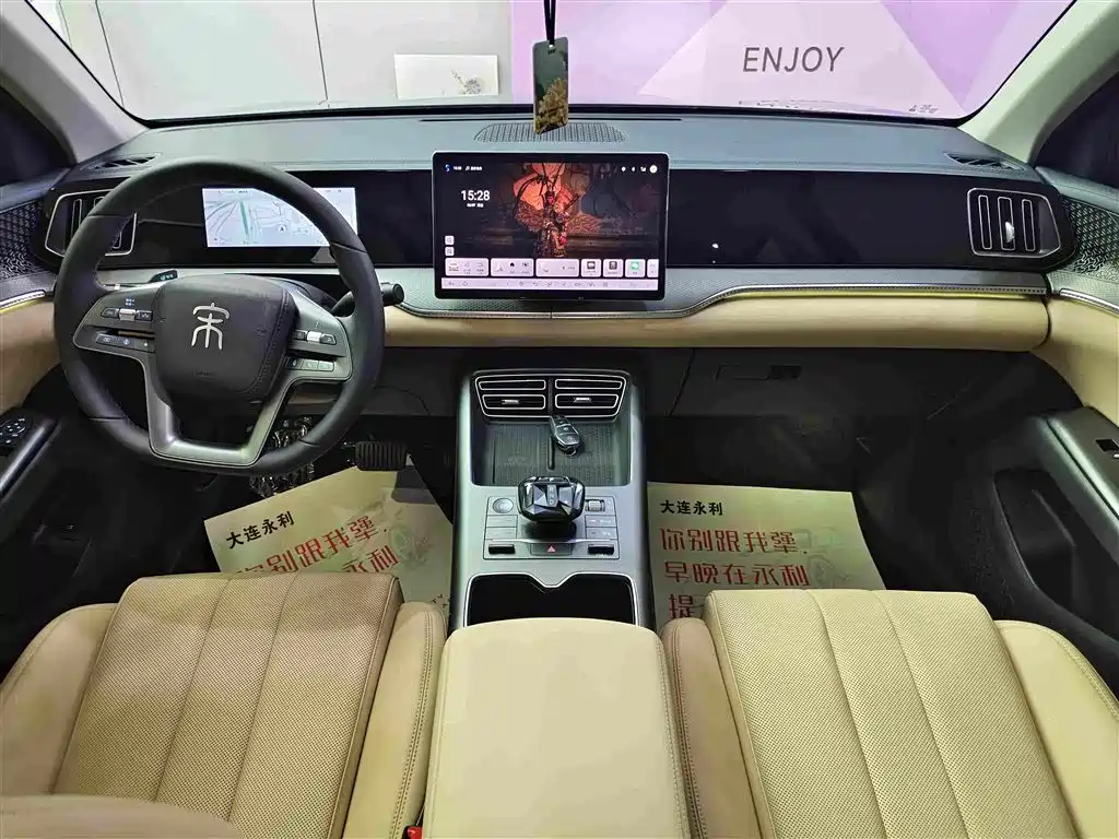 BYD Pro New Energy 2025 — фото 12