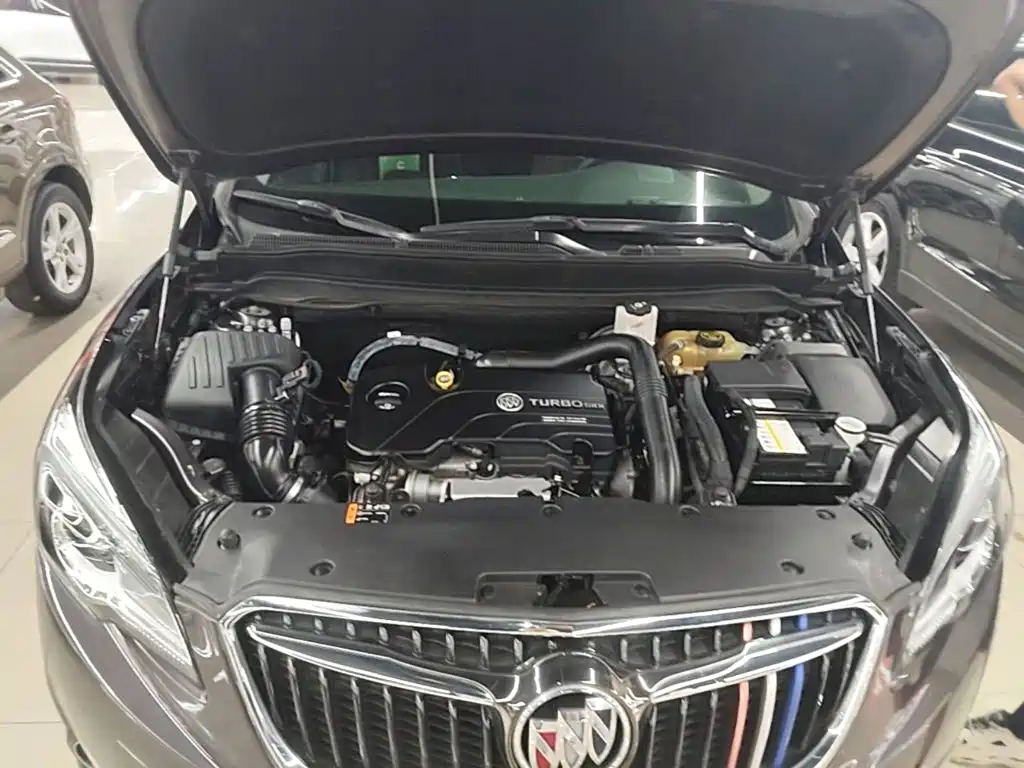 Buick Envision Plus 2018 — фото 20