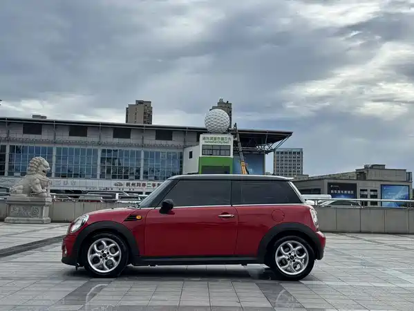 MINI 2012