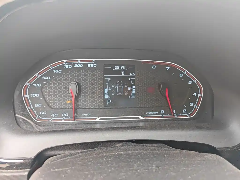Chery Tiggo 3x 2019