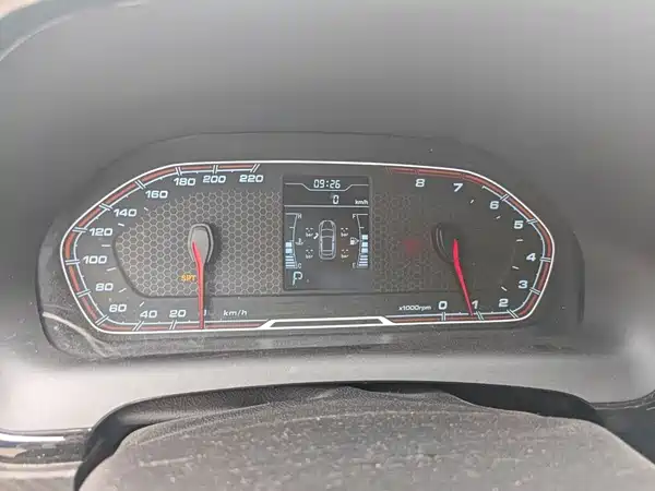 Chery Tiggo 3x 2019