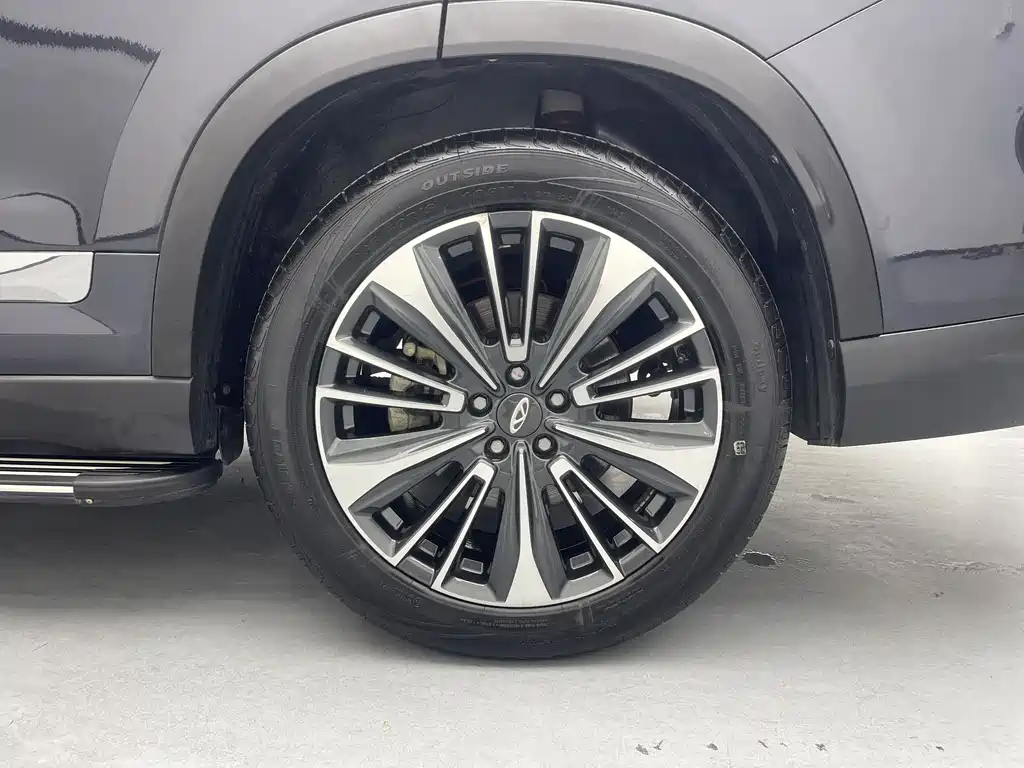 Chery Tiggo 8 PLUS 2022 — фото 14